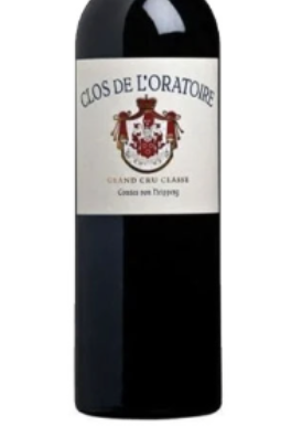 (image for) Clos de l'Oratoire 2022 [JD 95]